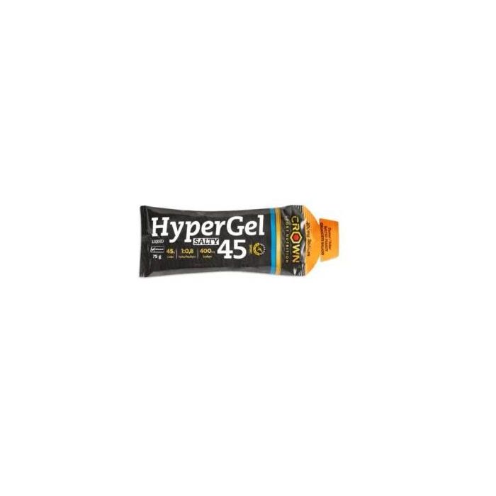 Hypergel 45 Cacahuete Salado 75G Hypergel 45 Cacahuete Salado 75G
