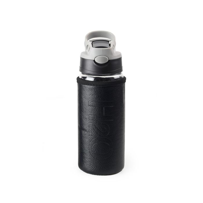 Bewinner Botella Sport H2O 500 ml, 7x7x22.5 cm (12 Unidades) 6 Bewinner Botella Sport H2O 500 ml, 7x7x22.5 cm (12 Unidades) 6