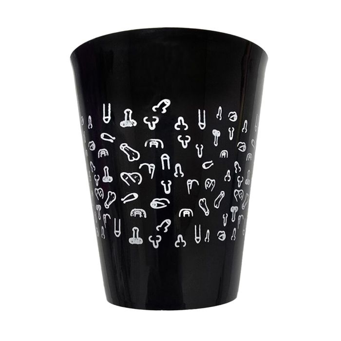 Vaso Divertysex 12 Piezas