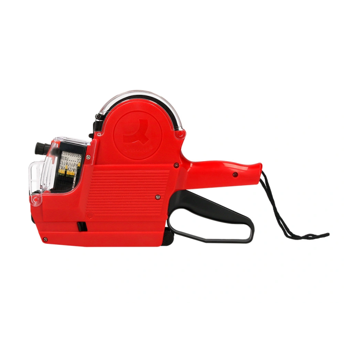 Q-connect Etiquetadora Marcaprecios 2 Rodillo 10 Dígitos por Línea 1 Q-connect Etiquetadora Marcaprecios 2 Rodillo 10 Dígitos por Línea 1