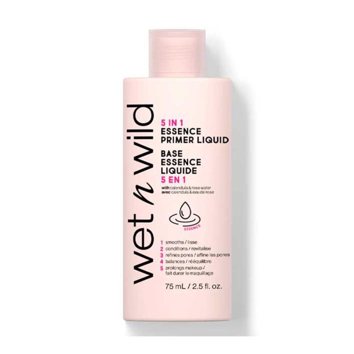 Wetn Wild 5in1 essence primer liquid