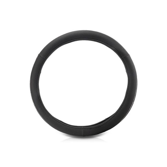 Funda Volante Gris-Negro Confort Gy Cs6 GOD7012 4 Funda Volante Gris-Negro Confort Gy Cs6 GOD7012 4