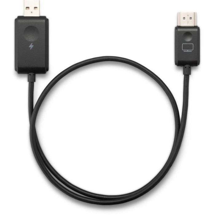 ViewSonic WPD-900, Wireless Casting Screen Kit for USB type-C (Tx) and HDMI+USB type A (charging) (Rx) Incl. Support for AirPlay and Miracast 6