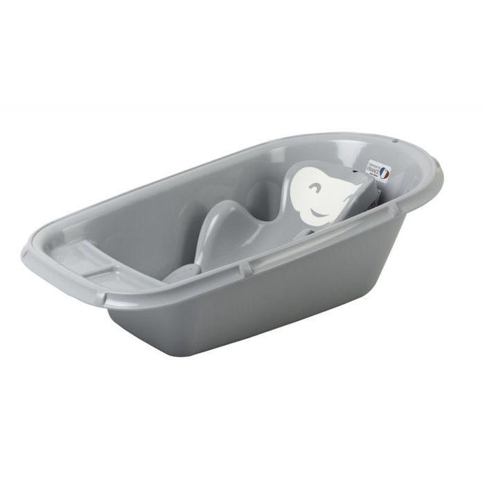 THERMOBABY LUXURY TUB Charming Grey 1