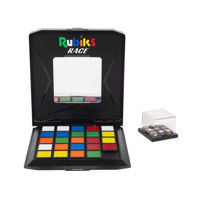 Juego Cubo De Rubiks Race Refresh 6066927 Spin Master 6