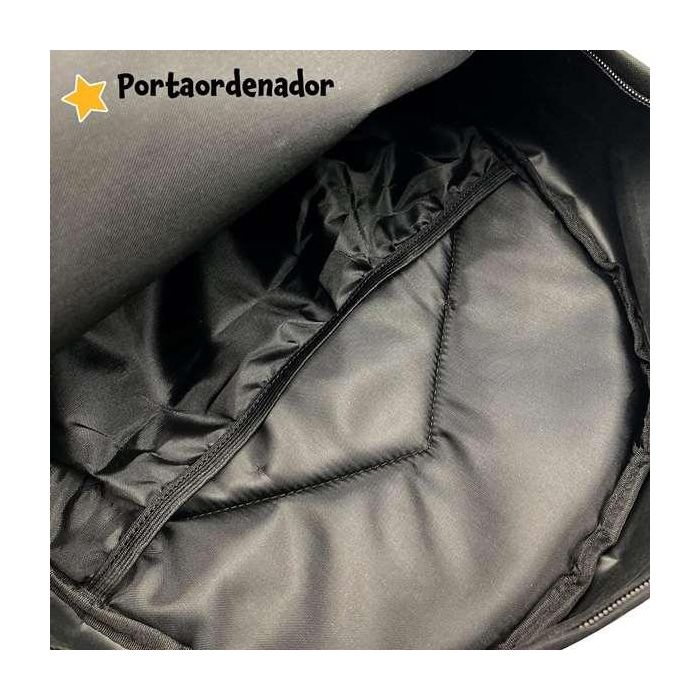 Mochila fortnite durrr americano adaptable a carro, espaldera acolchada. 42 x 31 x 13.5 cm. 2 Mochila fortnite durrr americano adaptable a carro, espaldera acolchada. 42 x 31 x 13.5 cm. 2