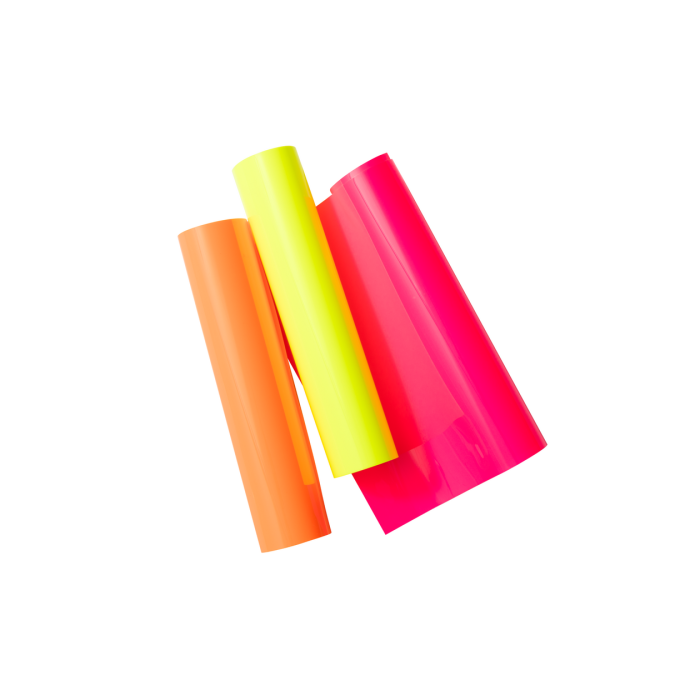 Cricut 2010396 Lámina de Vinilo de Transferencia Térmica Joy Xtra Smart Iron-On Liso Naranja Rosa Amarillo 3 Hojas Cricut 2010396 Lámina de Vinilo de Transferencia Térmica Joy Xtra Smart Iron-On Liso Naranja Rosa Amarillo 3 Hojas