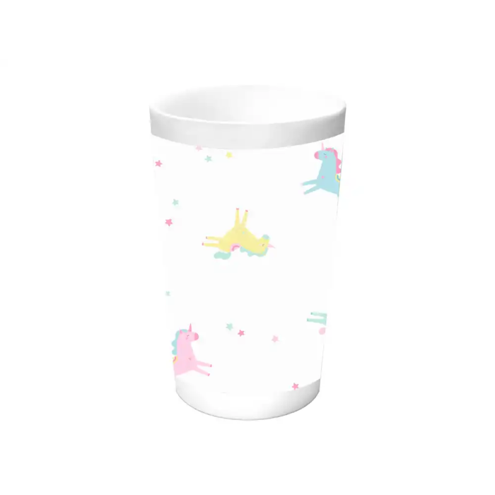 Safta Set de Platos Cubiertos y Vaso Preescolar 260x260x90 mm 5