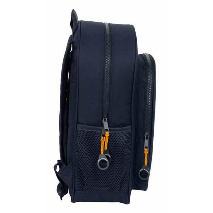 Mochila junior adapt.carro real madrid 2ª equipacion 24/25 32x38x12 cm 1 Mochila junior adapt.carro real madrid 2ª equipacion 24/25 32x38x12 cm 1