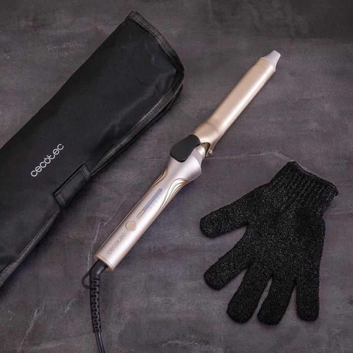 Rizador de Pelo Cecotec SurfCare CurlClip 58 W 3