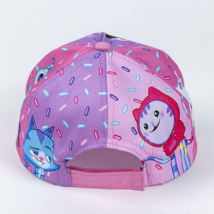Gorra visera curva gabby´s dollhouse t53c:53 cm 1 Gorra visera curva gabby´s dollhouse t53c:53 cm 1
