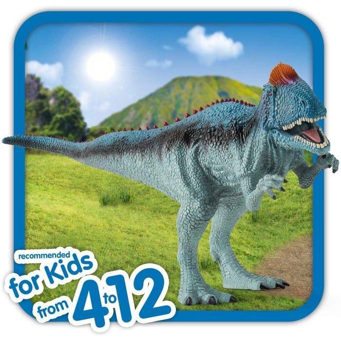 Schleich Figura Criolofosaurio Cryolophosaurus 3 Schleich Figura Criolofosaurio Cryolophosaurus 3