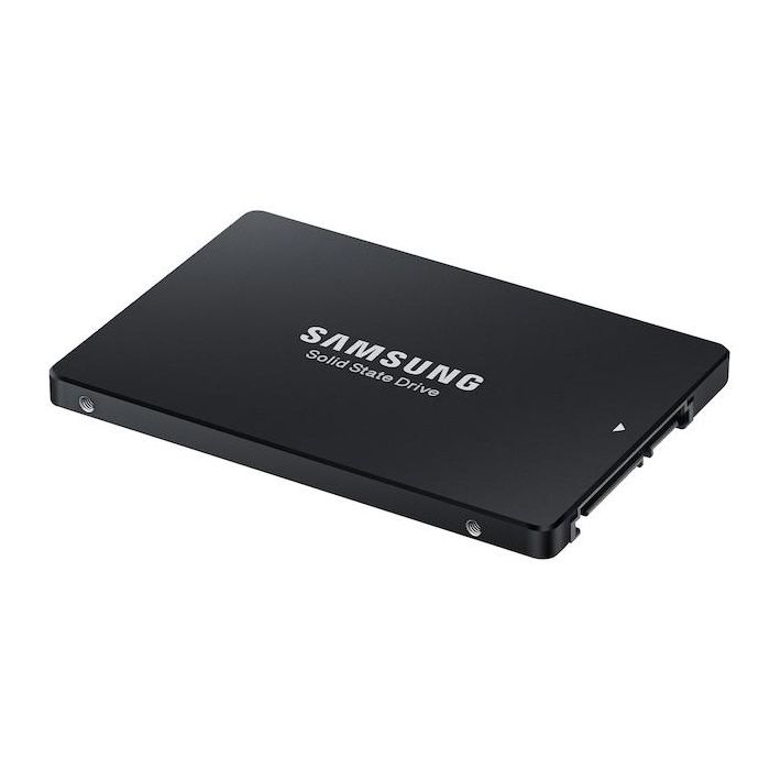 Samsung PM893 SSD Interno 7.6TB 2.5" SATA III V-NAND TLC para Servidor/Estación de Trabajo, Lectura 550MB/s 3