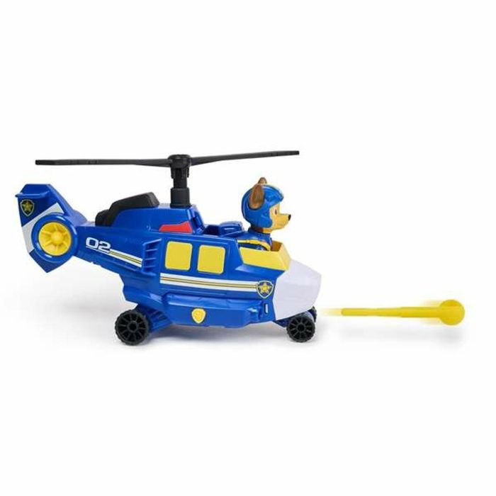 Vehículo paw patrol air rescue figura de mas 5 cml. - modelos surtidos 12 Vehículo paw patrol air rescue figura de mas 5 cml. - modelos surtidos 12