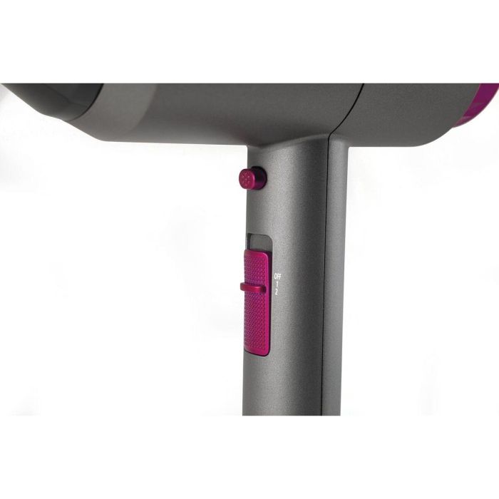 Secador Jata SC43B/ 2000W/ Gris y Morado 7 Secador Jata SC43B/ 2000W/ Gris y Morado 7