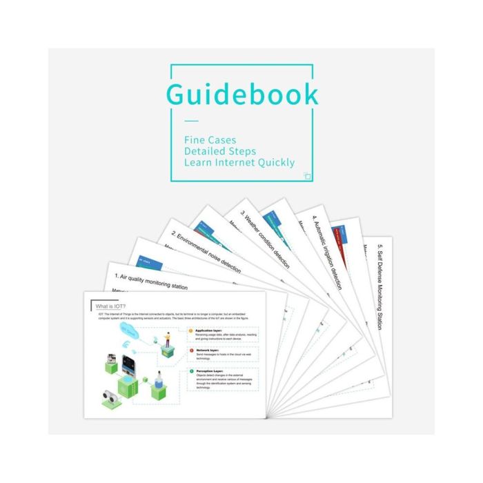 Kit Sensores Inteligentes Micro:Bit Ciencia Internet 2 Kit Sensores Inteligentes Micro:Bit Ciencia Internet 2