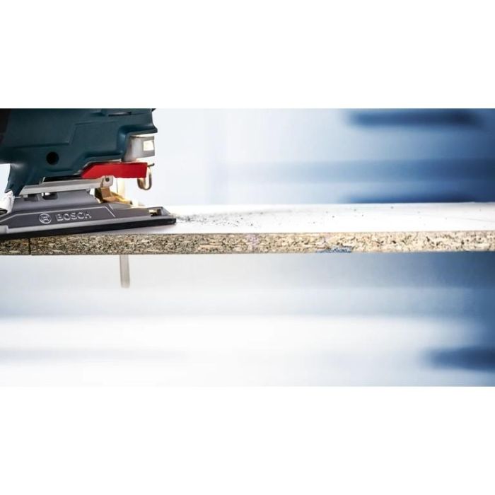 Bosch EXPERT Stichsägeblätter T308BF Hardwood 2-side clean 5St 5