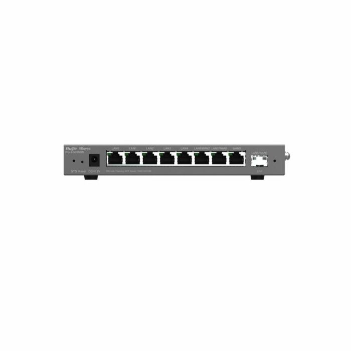 Router Ruijie Networks RG-EG209GS Ethernet LAN 0 Router Ruijie Networks RG-EG209GS Ethernet LAN 0