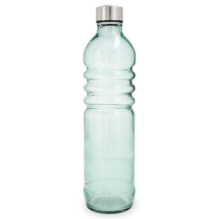 Botella Mesa Vidrio con Tapón Fresh Quid 1,25 L