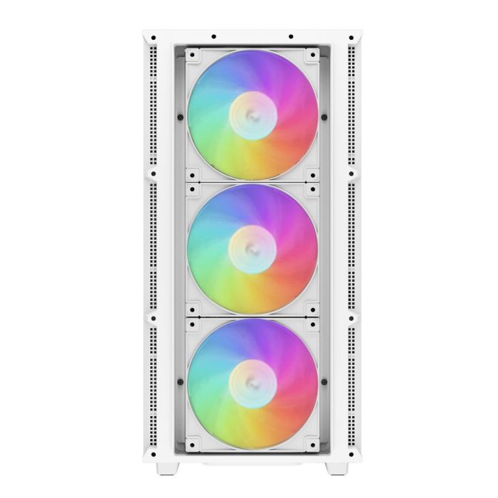 Deepcool DEE1691287908348 Caja PC CH560 Blanca sin Fuente Alimentación Torre Media Formato E-ATX 7 Deepcool DEE1691287908348 Caja PC CH560 Blanca sin Fuente Alimentación Torre Media Formato E-ATX 7