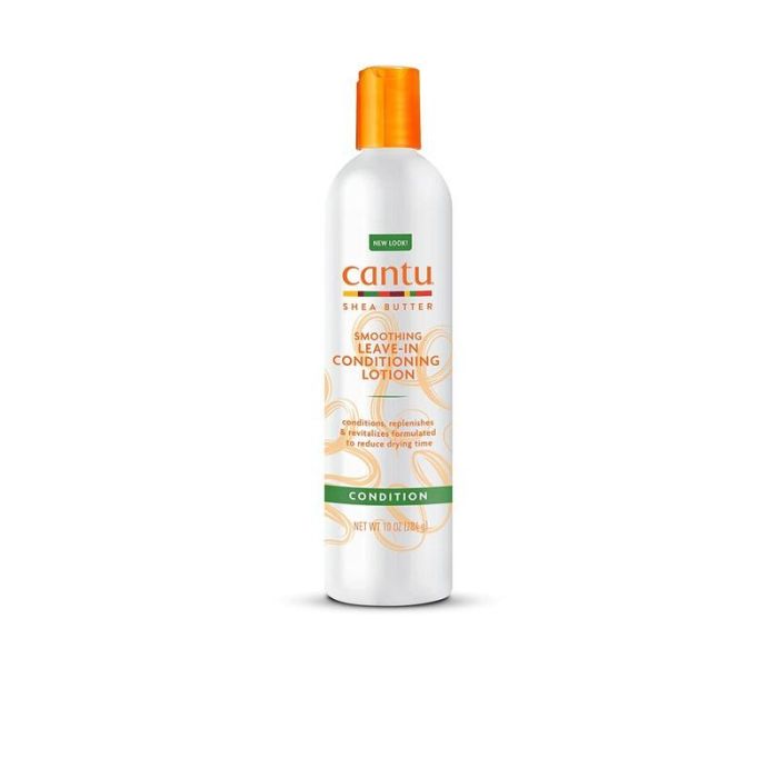 Cantu Shea Butter Smoothing Leave-In Acondionador Loción 284 g Cantu Shea Butter Smoothing Leave-In Acondionador Loción 284 g