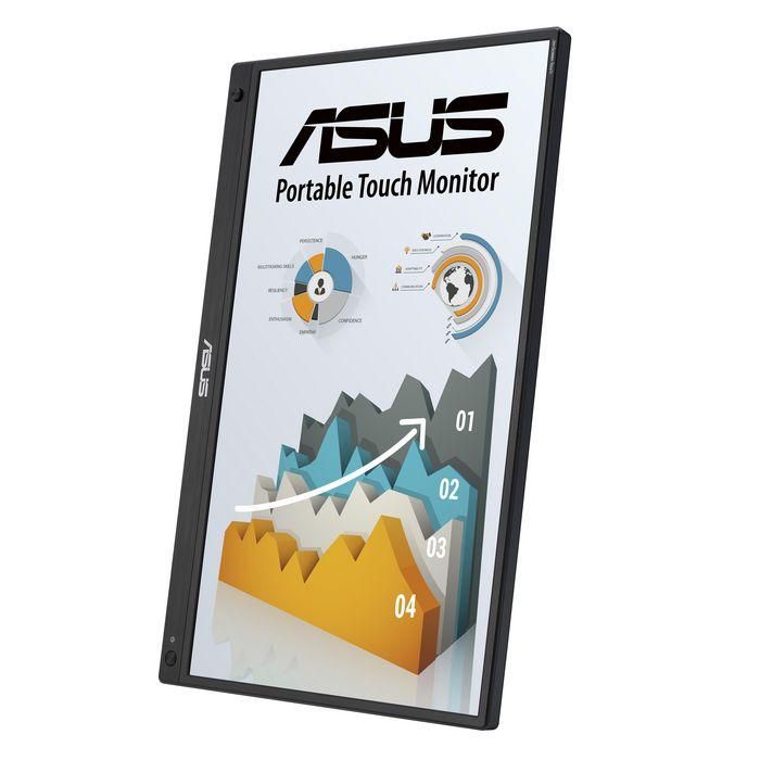 ASUS ZenScreen MB16AHT 15.6" Full HD Pantalla táctil IPS Negro - 90LM0890-B01170 5 ASUS ZenScreen MB16AHT 15.6" Full HD Pantalla táctil IPS Negro - 90LM0890-B01170 5