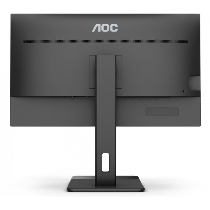 AOC Monitor P2 U32P2 31.5" 4K UHD (3840x2160) LED 75Hz 4ms USB3.2 2xHDMI DP Pivot Negro 16 AOC Monitor P2 U32P2 31.5" 4K UHD (3840x2160) LED 75Hz 4ms USB3.2 2xHDMI DP Pivot Negro 16