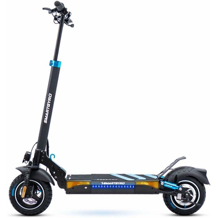 Patinete Eléctrico Smartgyro SG27-152 Negro/Azul 800 W Patinete Eléctrico Smartgyro SG27-152 Negro/Azul 800 W