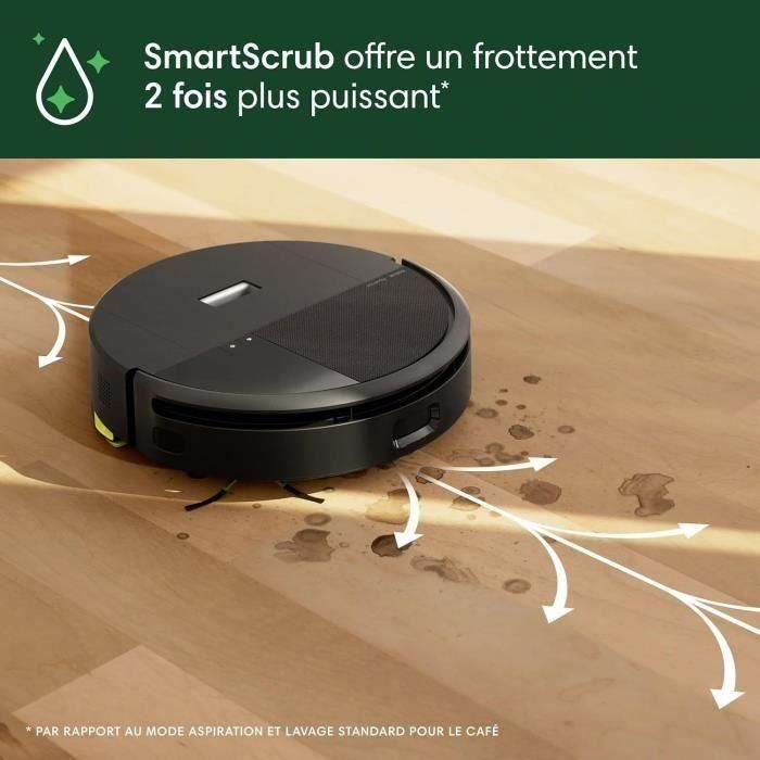 Aspiradora robot - iRobot - Roomba 205 - DustCompactor - Negro - 2 años de garantía 5 Aspiradora robot - iRobot - Roomba 205 - DustCompactor - Negro - 2 años de garantía 5