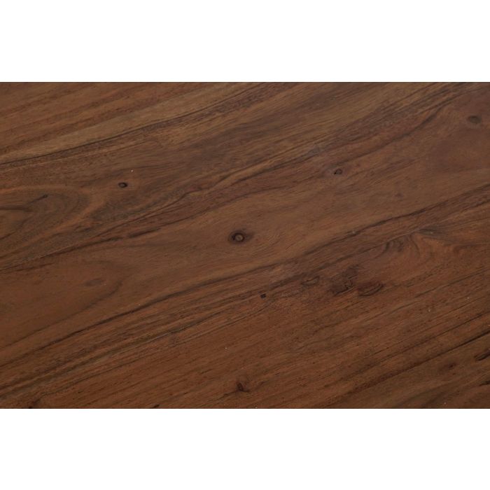 Mesa auxiliar DKD Home Decor 110 x 60 x 40 cm Marrón Acacia 4