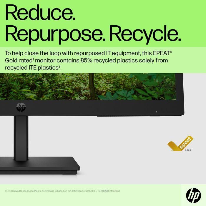 HP P22v G5 FHD Monitor 11 HP P22v G5 FHD Monitor 11