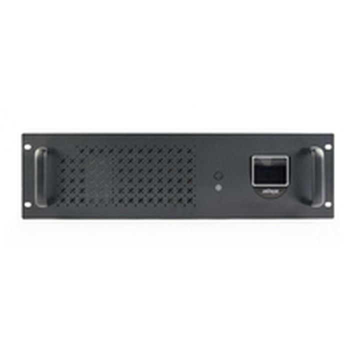 Gembird UPS-RACK-2000 sistema de alimentación ininterrumpida (UPS) Línea interactiva 2 kVA 1200 W 4 salidas AC 7 Gembird UPS-RACK-2000 sistema de alimentación ininterrumpida (UPS) Línea interactiva 2 kVA 1200 W 4 salidas AC 7