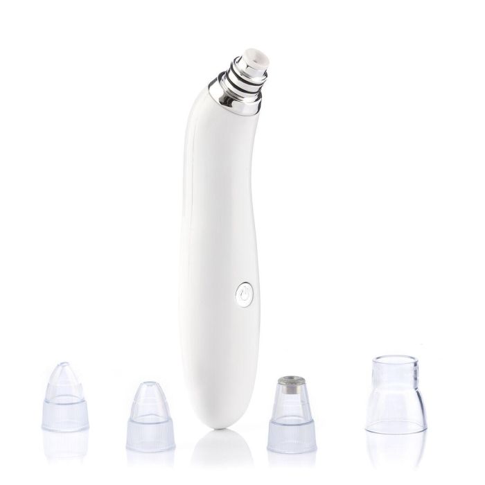 Limpiador Facial Eléctrico de Puntos Negros Pore·Off InnovaGoods 2 Limpiador Facial Eléctrico de Puntos Negros Pore·Off InnovaGoods 2
