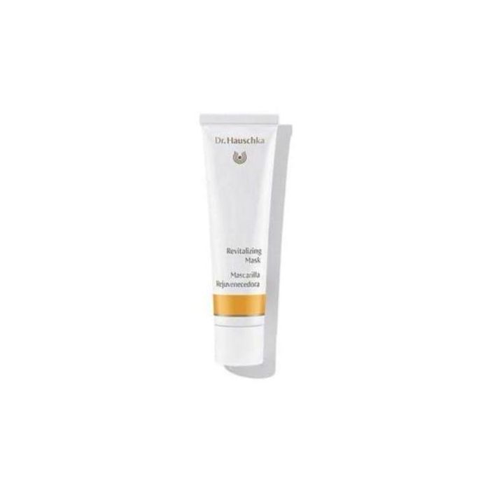 Dr. Hauschka Mascarilla Facial Rejuvenecedora Regeneradora e Hidratante Piel Apagada, con Imperfecciones y Sensible 30 ml