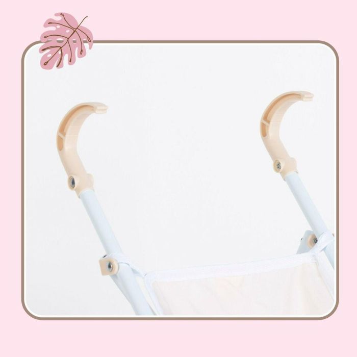 Silla para Muñecas Colorbaby Safari 27 x 56 x 53 cm Plegable 12 Unidades 3 Silla para Muñecas Colorbaby Safari 27 x 56 x 53 cm Plegable 12 Unidades 3