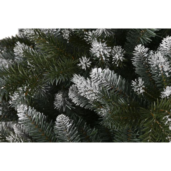 Árbol de Navidad Home ESPRIT Verde Metal Polietileno Nevado 140 x 140 x 240 cm 3 Árbol de Navidad Home ESPRIT Verde Metal Polietileno Nevado 140 x 140 x 240 cm 3