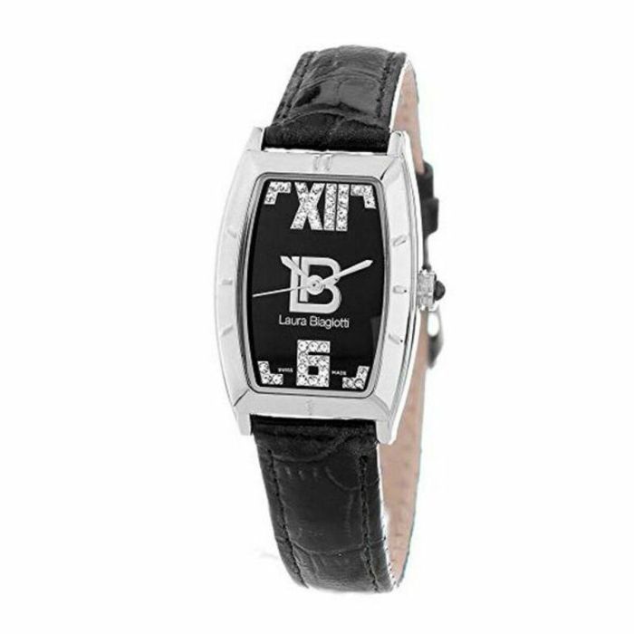 Reloj Mujer Laura Biagiotti LB0010L-NE (Ø 22 mm) Reloj Mujer Laura Biagiotti LB0010L-NE (Ø 22 mm)