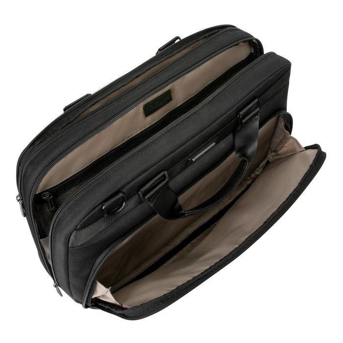 Targus TBT932GL Maletín para Portátil 40,6 cm (16") Negro de Nylon y Poliuretano, Resistente al Agua, con Asa, Correa Hombro y Bloqueable 1 Targus TBT932GL Maletín para Portátil 40,6 cm (16") Negro de Nylon y Poliuretano, Resistente al Agua, con Asa, Correa Hombro y Bloqueable 1
