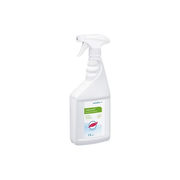 Microzyd Spray Desinfectante Sensitive 750 mL para Mascotas