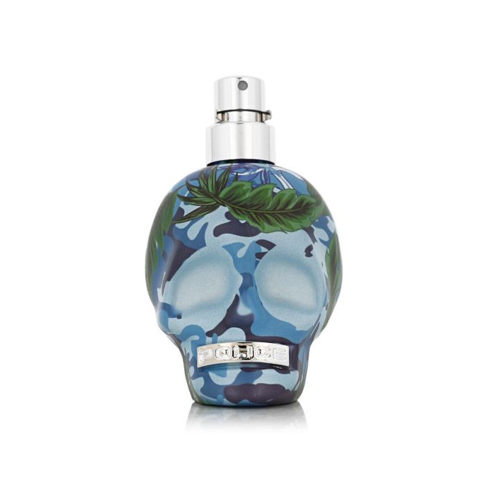 Police To Be Exotic Jungle For Man Edt 40 mL 1 Police To Be Exotic Jungle For Man Edt 40 mL 1