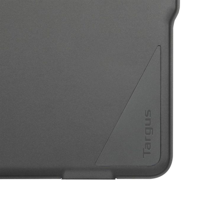 Targus Funda con Teclado VersaVu QWERTY Español Trackpad Bluetooth Retroiluminado para iPad 10.9"-11" Protección 1.2m Negro 1