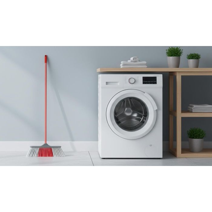 Inde Palo Metal Rojo/Blanco 140 cm Supernet 3