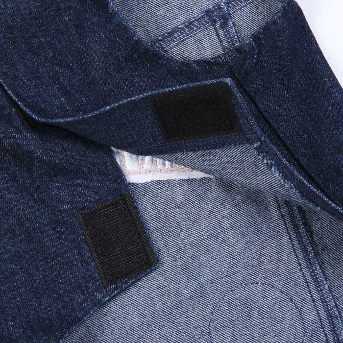 Chaqueta para Perro Marvel Azul S 5 Chaqueta para Perro Marvel Azul S 5