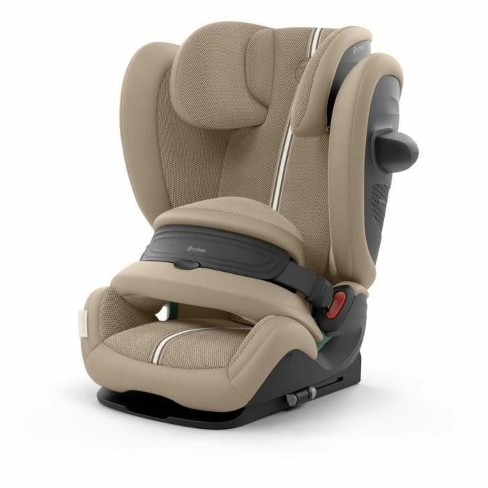 Cybex Gold Silla de coche Pallas G2 Plus Beige Almendra CYB4063846467013 3