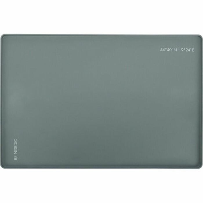 Salvamantel Trixie 60x40 cm Gris Silicona 6 × 4 cm 5