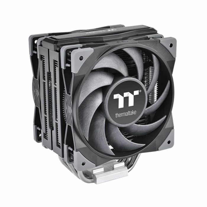 Ventilador para Portátil THERMALTAKE Toughair 510 Ø 12 cm