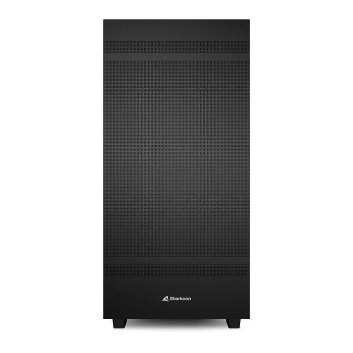 Caja Semitorre ATX Sharkoon Rebel C50 ATX Negro 1