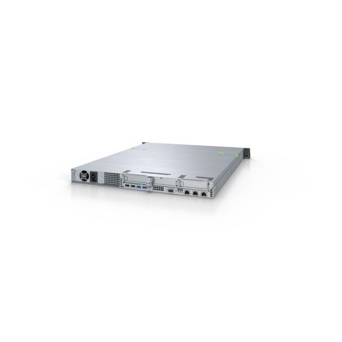 Servidor Fujitsu PRIMERGY RX1330 M5 Intel Xeon E-2336 16 GB RAM 2 Servidor Fujitsu PRIMERGY RX1330 M5 Intel Xeon E-2336 16 GB RAM 2