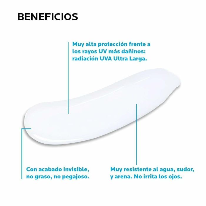 La Roche Posay ANTHELIOS UV-MUNE 400 Protector Solar Facial Crema Hidratante SPF50+ Muy Alta Protección Piel Sensible 50 ml 7