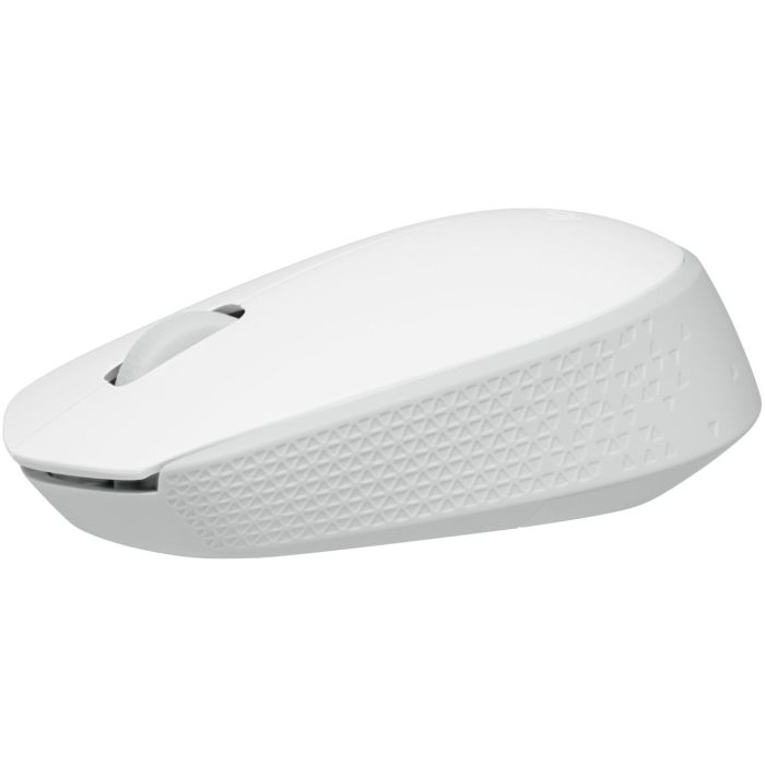 Logitech M171 Ratón Inalámbrico - Blanco Apagado 3